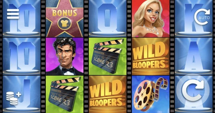 Bloopers screenshot