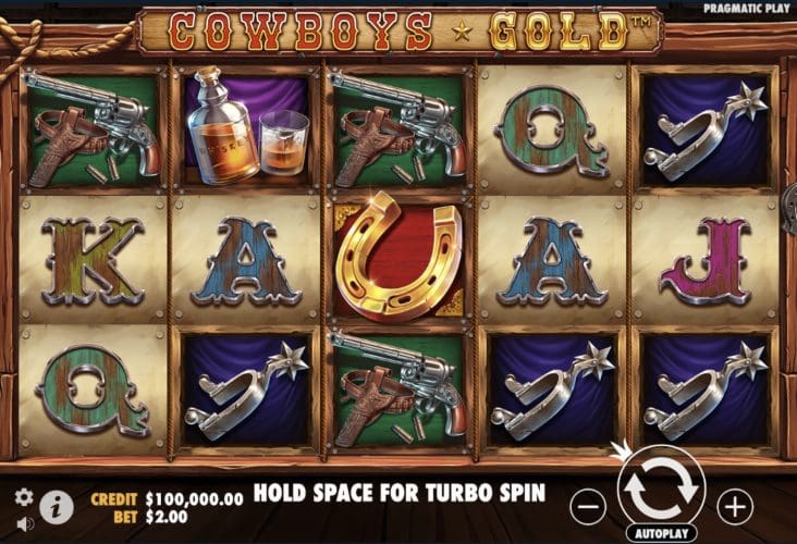 Cowboys Gold
