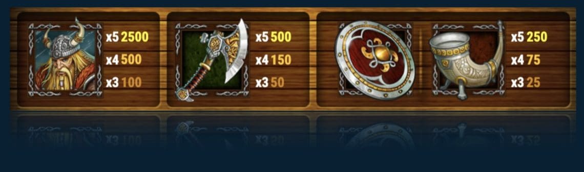 Dragon Ship premium symbol
