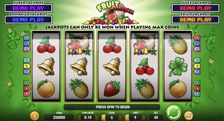 Fruit er bonanza scaled