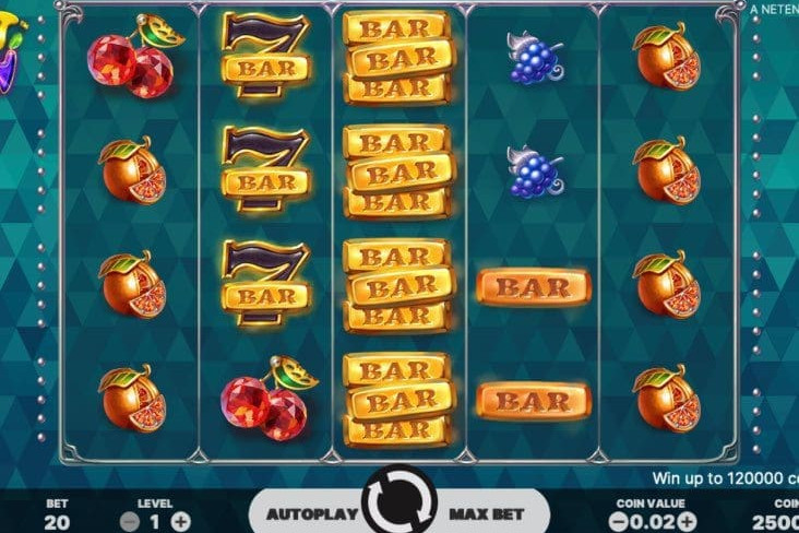 fruit spin