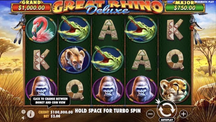 great rhino deluxe