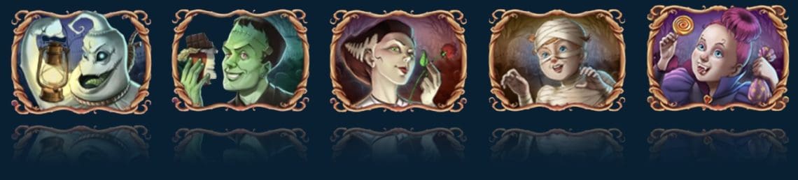 Happy Halloween premium symbol