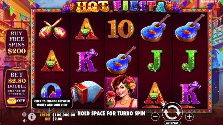 hot fiesta