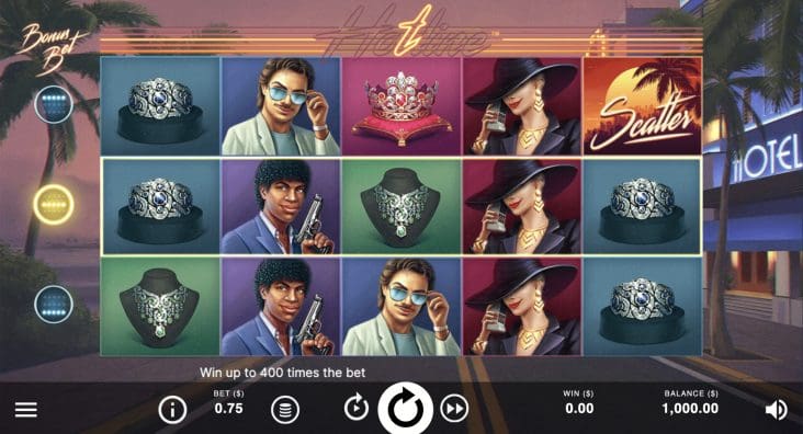 Hotline screenshot