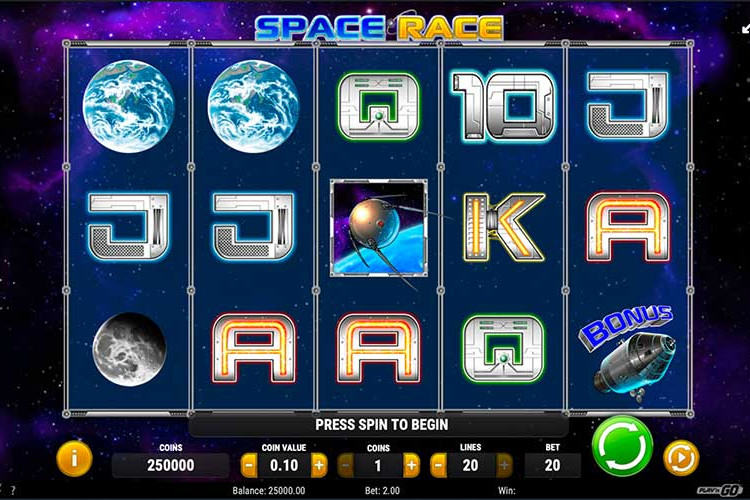 space race