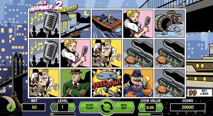 Jack Hammer 2