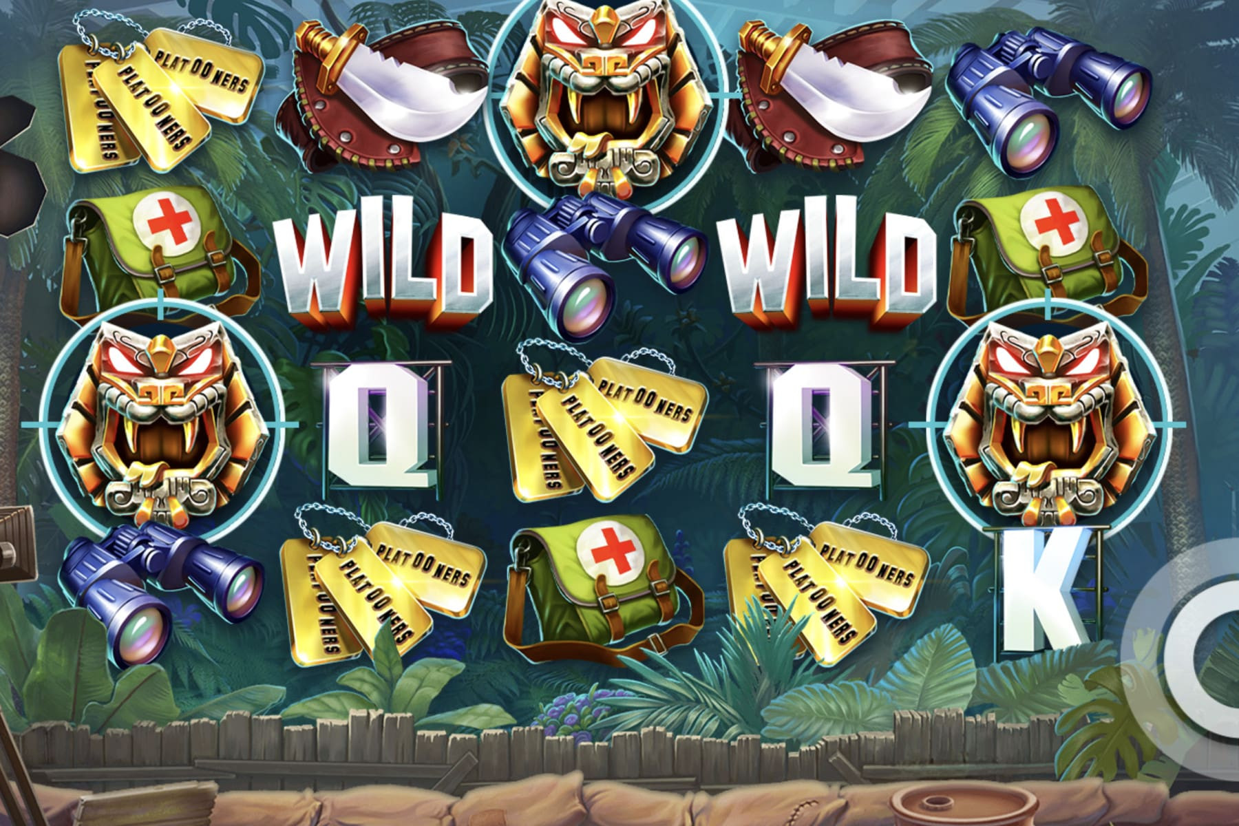 Platooners screenshot