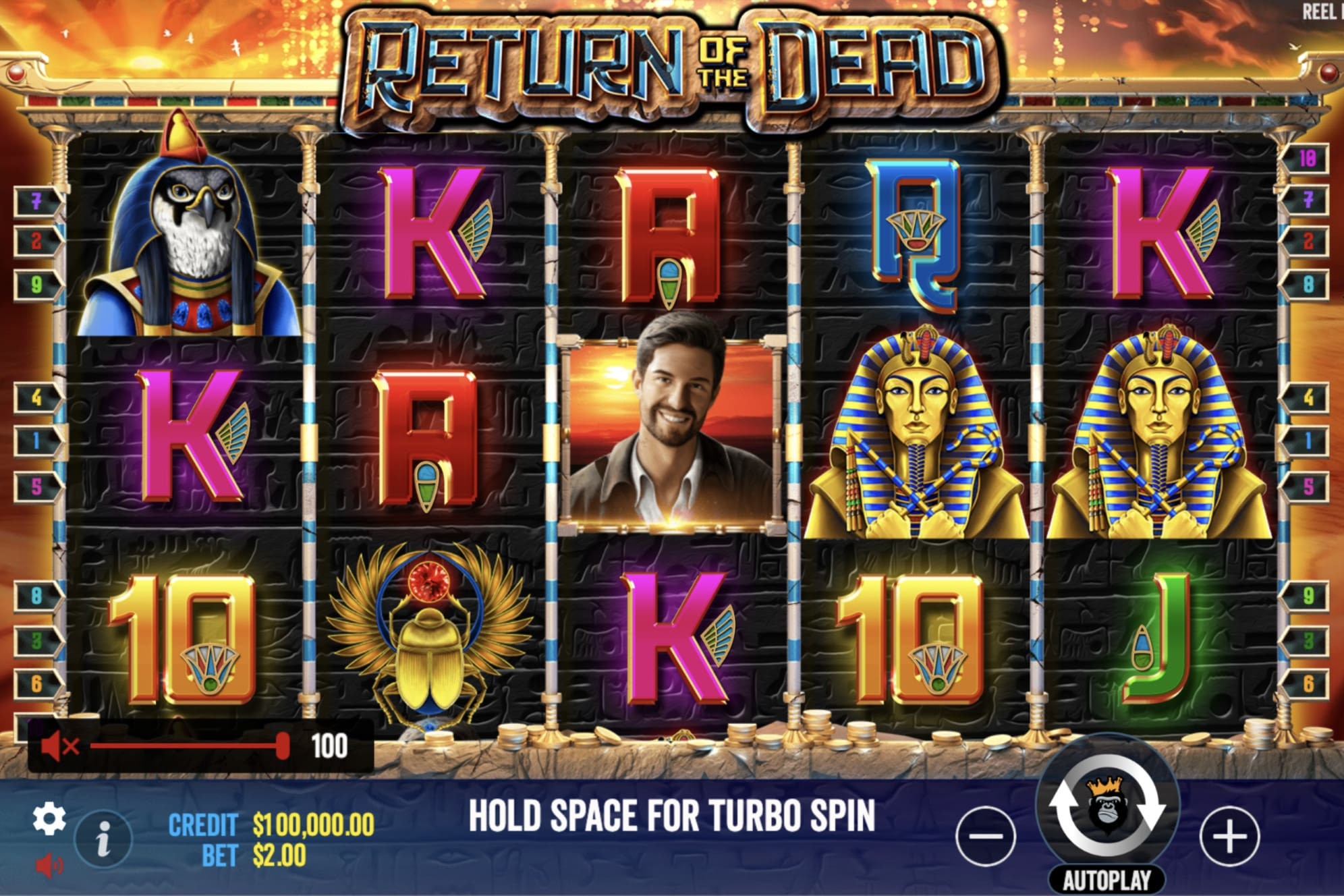 Return of the Dead screenshot