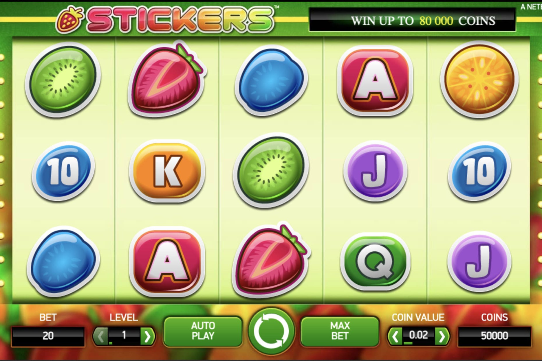 Stickers screenshot
