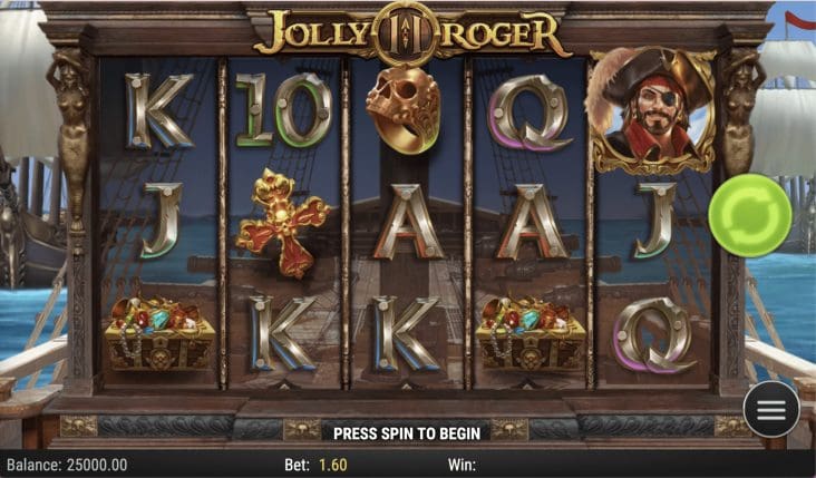 Jolly Roger 2