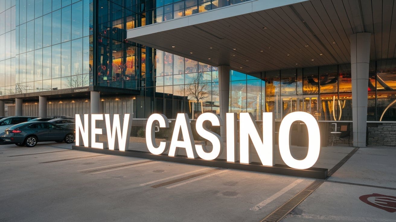 Nye casinoer