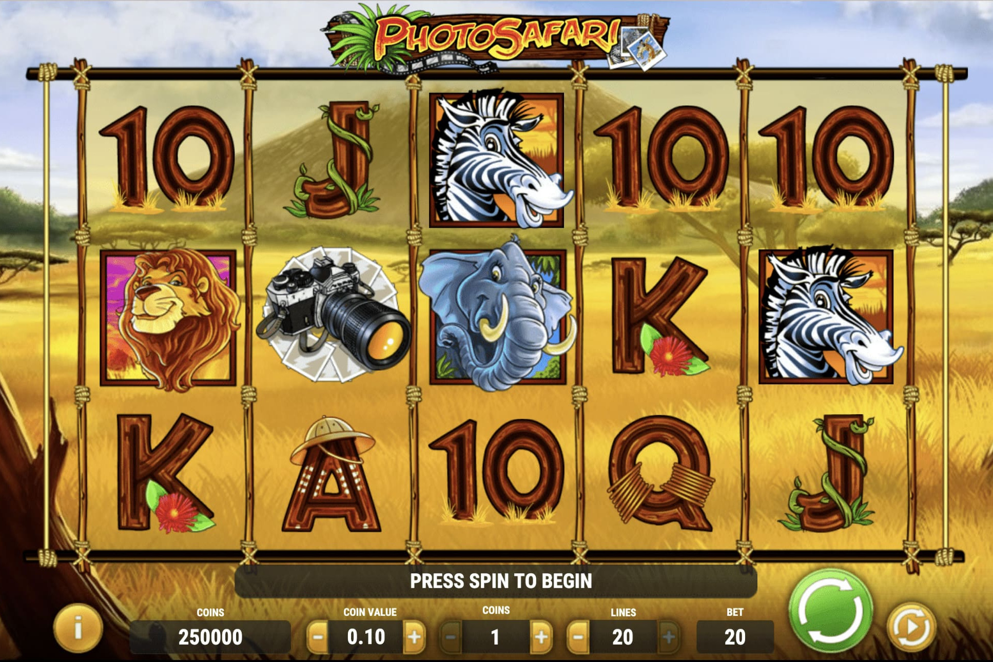 Photo Safari screenshot