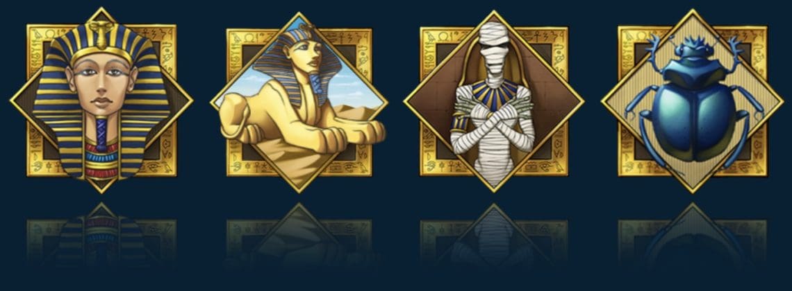 Leprechaun Goes Egypt premium symbol