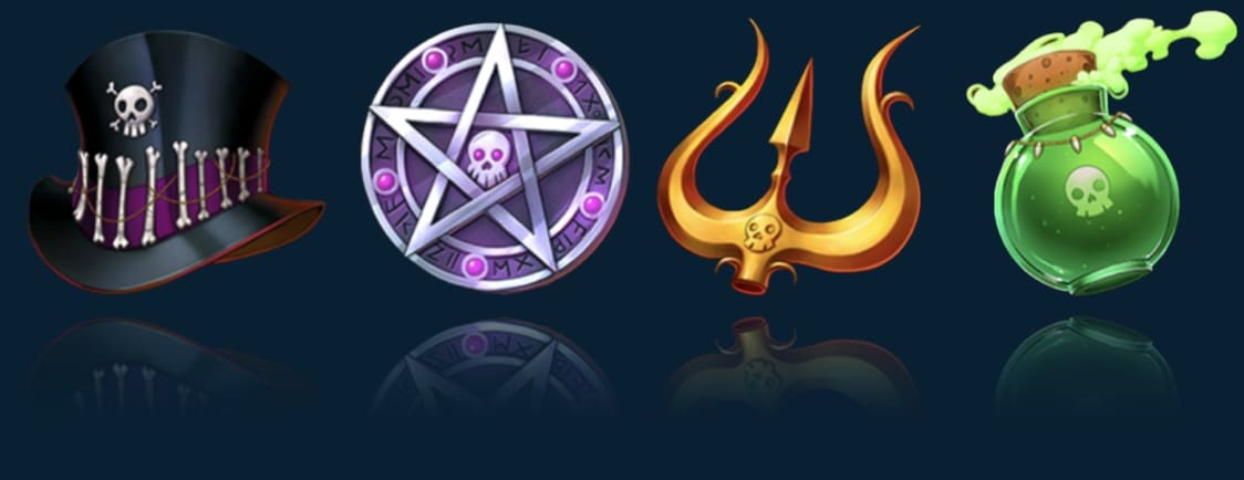 Leprechaun goes to Hell premium symbol