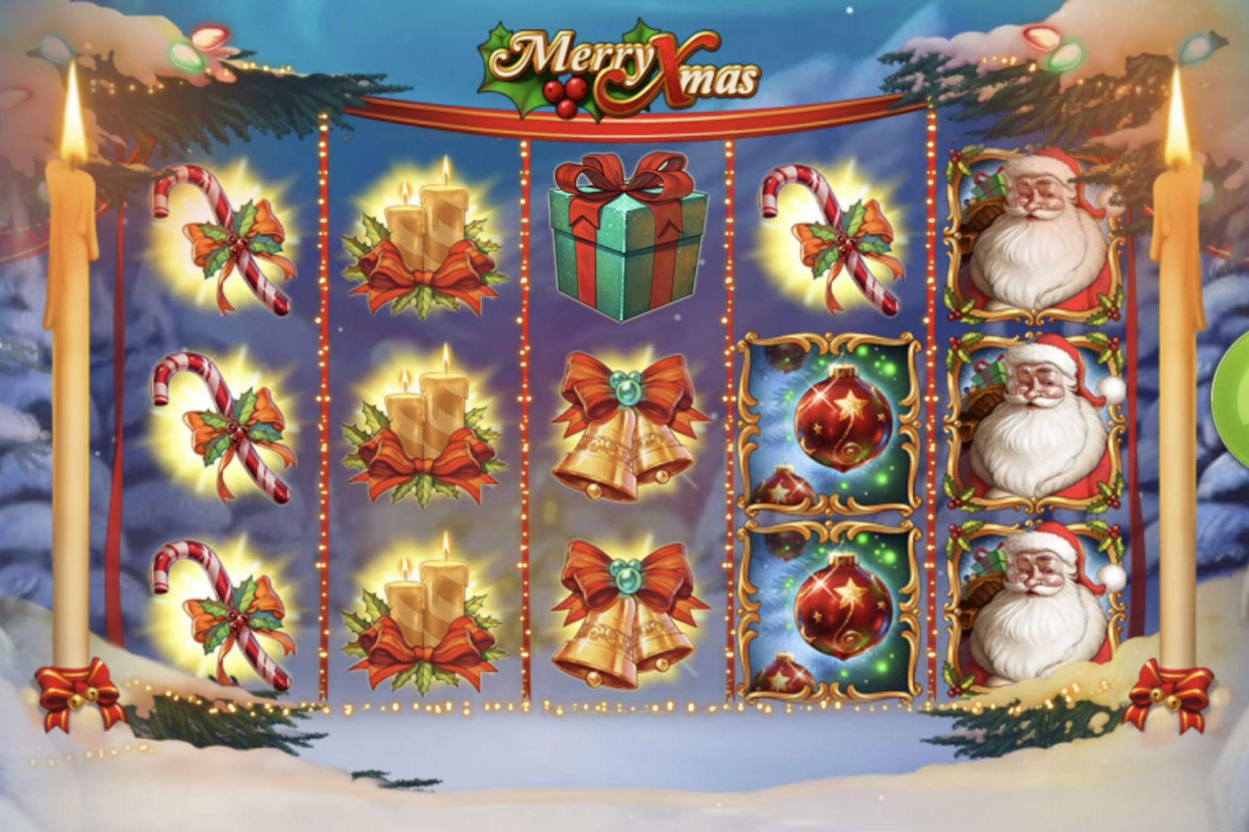 Merry Xmas screenshot