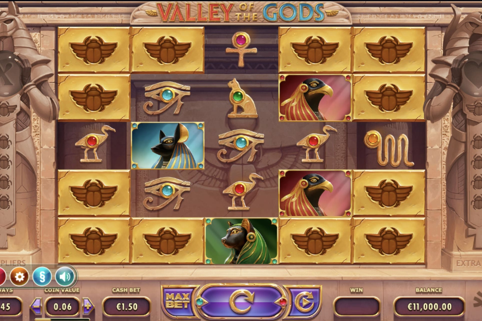Valley of the Gods screenshot