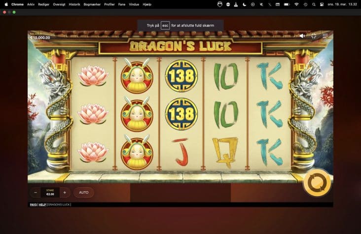 Dragon's Luck