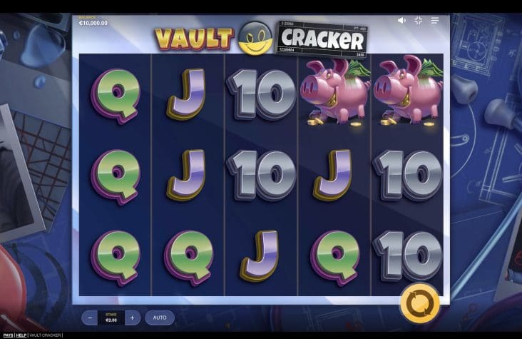Vault Cracker