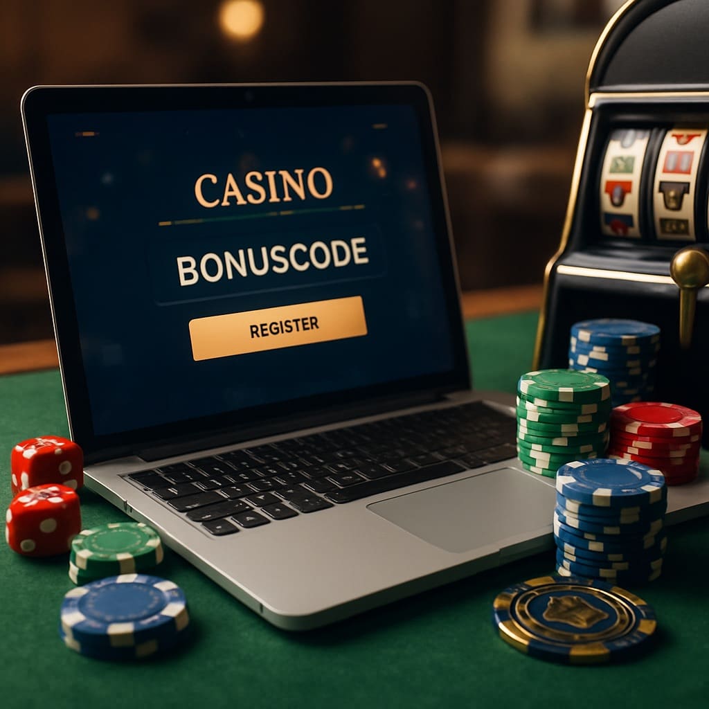 Casino bonuskode