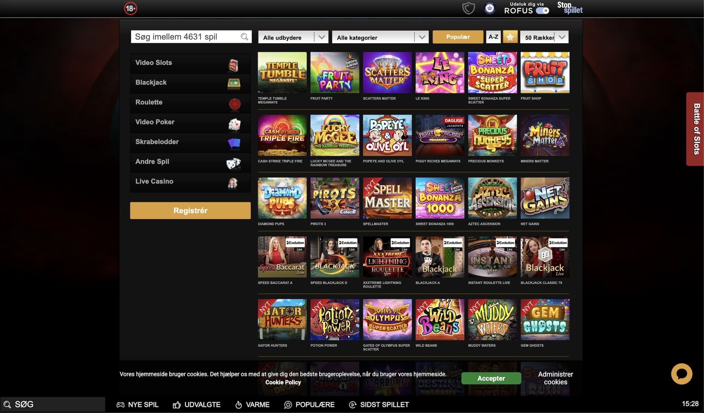 videoslots

